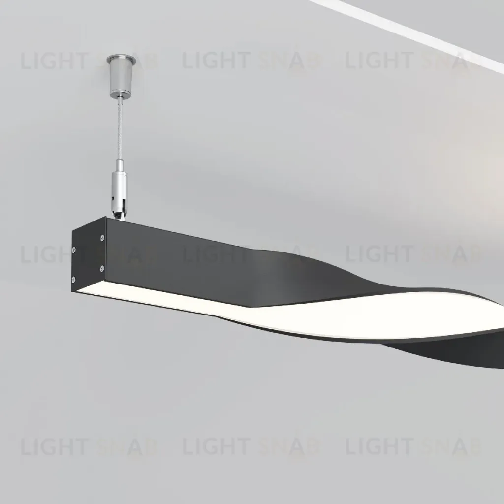 Радиусный профиль Maytoni Led strip ALM-3535R-B-T-180°-0.5M ALM-3535R-B-T-180°-0.5M