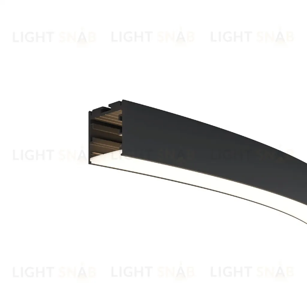 Радиусный профиль Maytoni Led strip ALM-3535R-B-D-45°-1.5M ALM-3535R-B-D-45°-1.5M