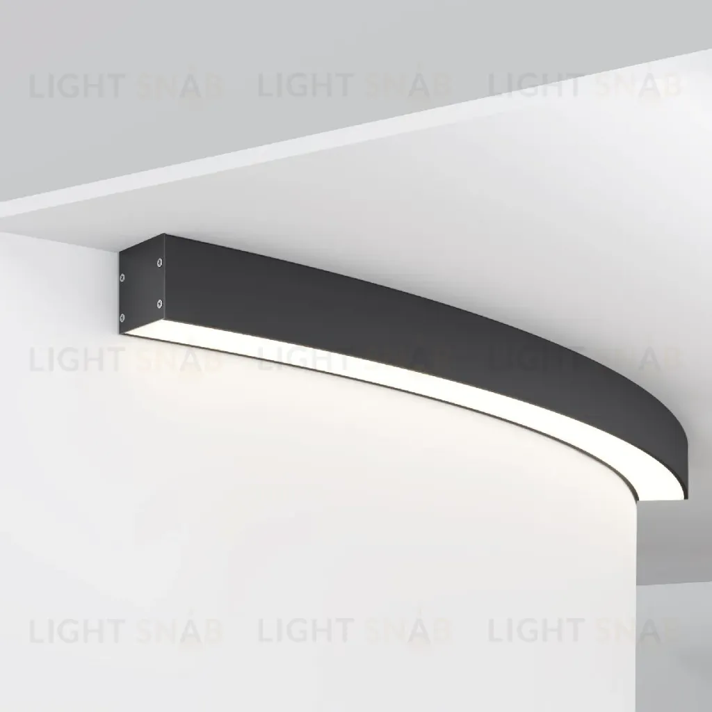 Радиусный профиль Maytoni Led strip ALM-3535R-B-D-45°-1.5M ALM-3535R-B-D-45°-1.5M