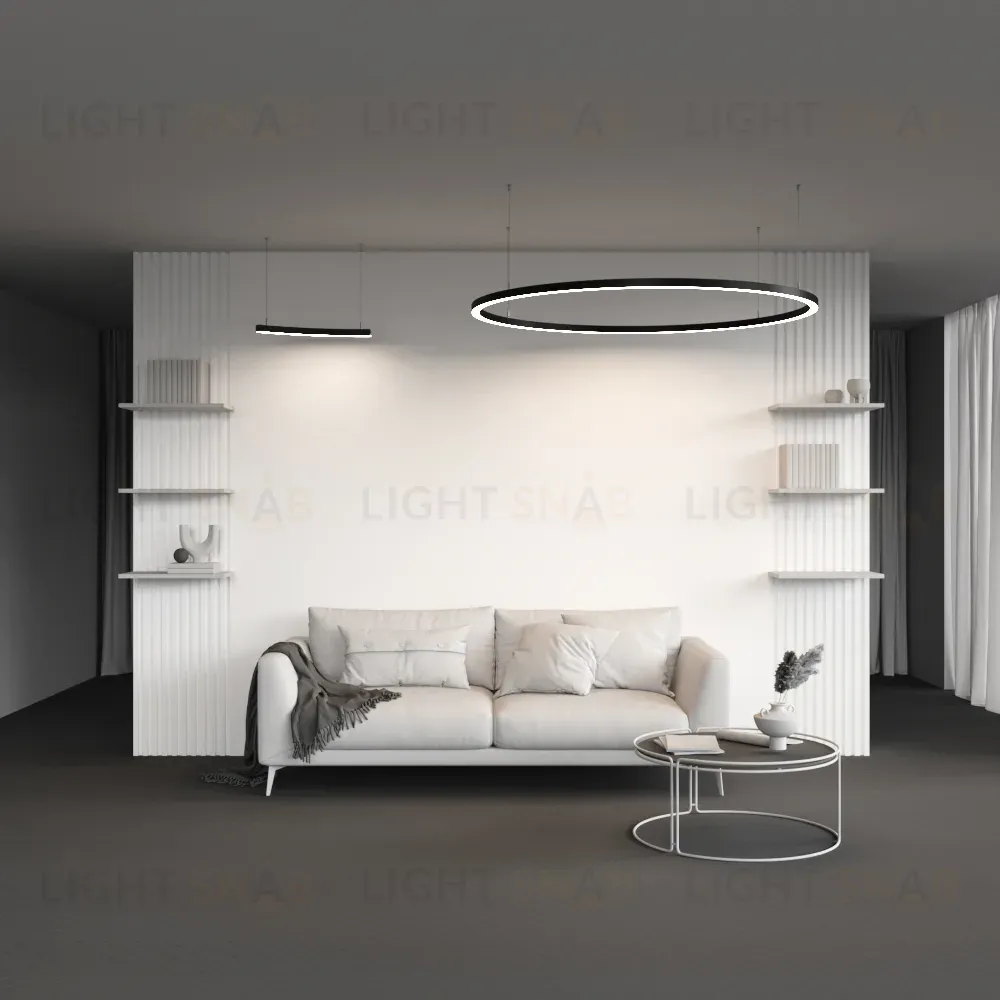 Радиусный профиль Maytoni Led strip ALM-3535R-B-D-45°-1.5M ALM-3535R-B-D-45°-1.5M