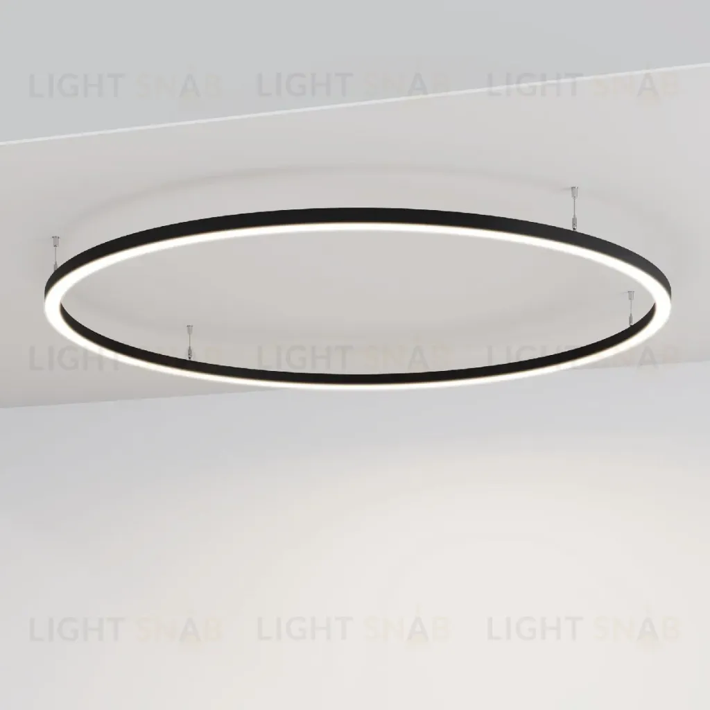 Радиусный профиль Maytoni Led strip ALM-3535R-B-D-45°-1.5M ALM-3535R-B-D-45°-1.5M