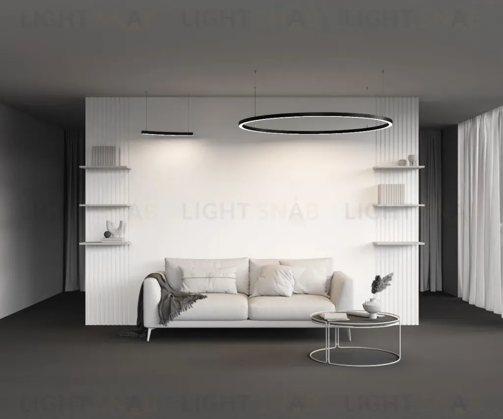Радиусный профиль Maytoni Led strip ALM-3535R-B-D-45°-1.5M ALM-3535R-B-D-45°-1.5M