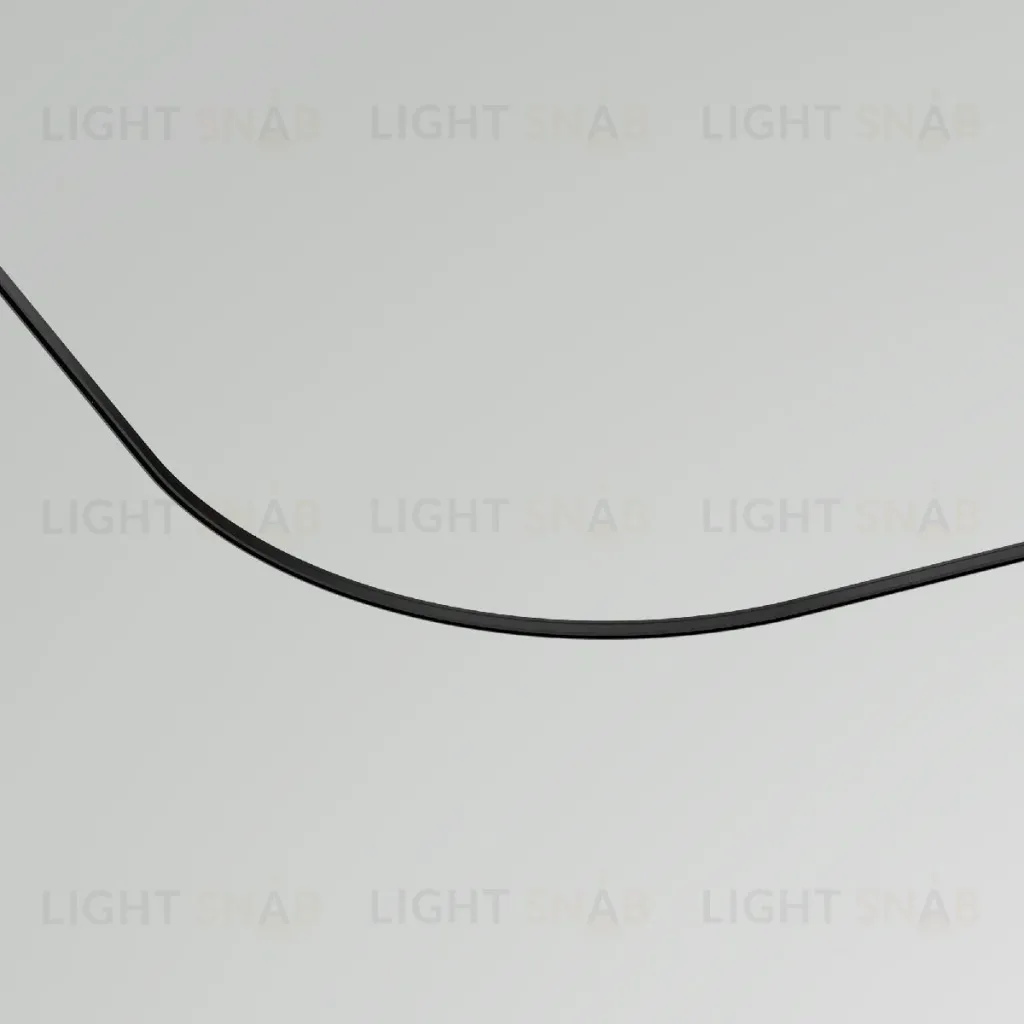 Коннектор радиусный накладной Maytoni Levity TRA184-R900-11B TRA184-R900-11B