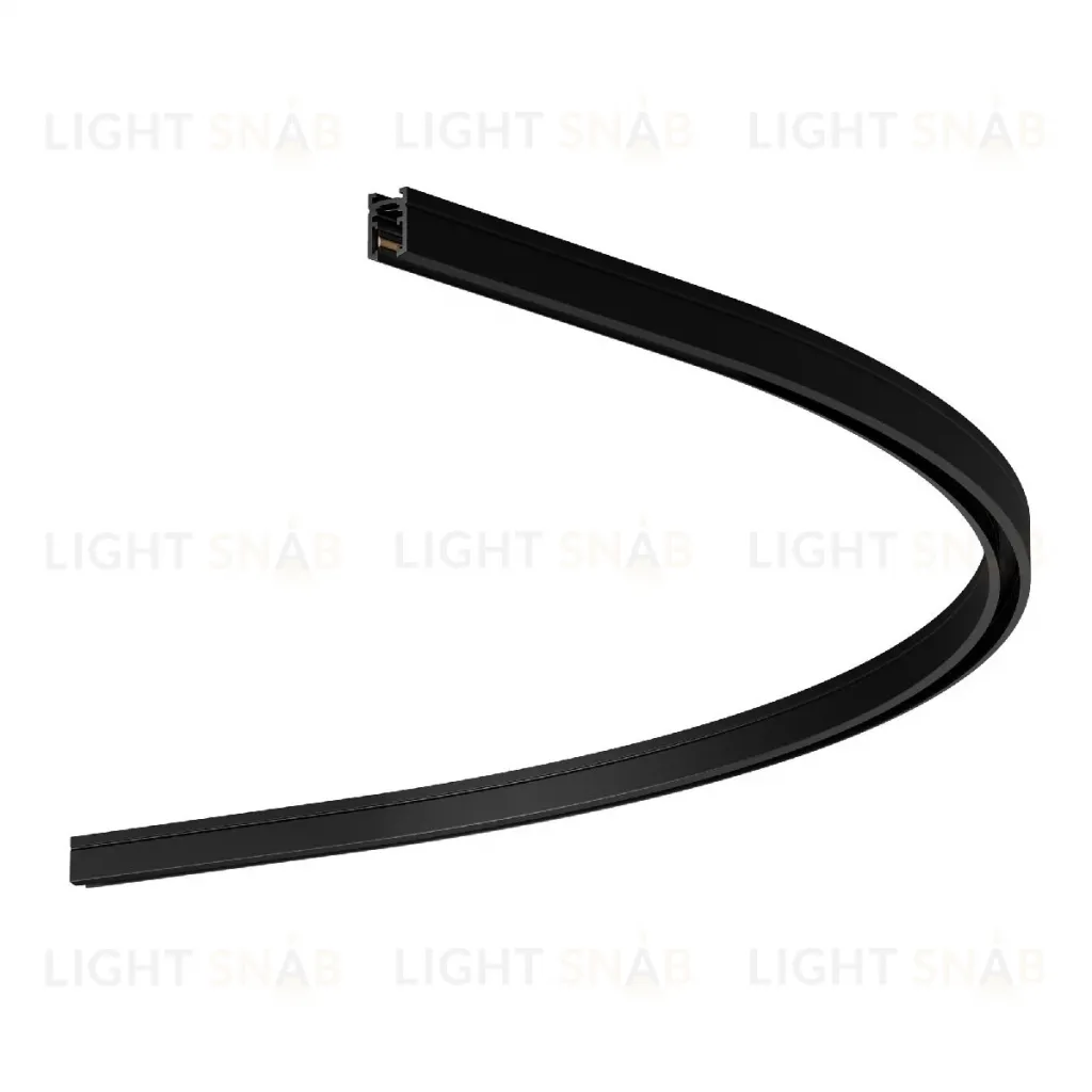 Коннектор радиусный накладной Maytoni Levity TRA184-R900-11B TRA184-R900-11B