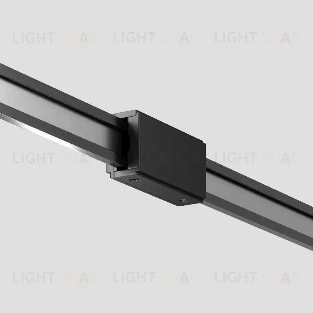 Прямой коннектор питания Maytoni Flexity TRA200IPC-11B TRA200IPC-11B