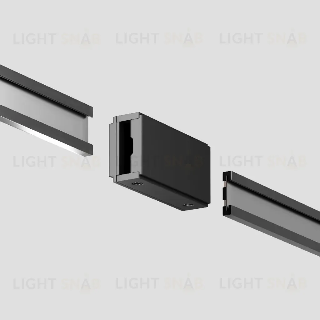 Прямой коннектор питания Maytoni Flexity TRA200IPC-11B TRA200IPC-11B