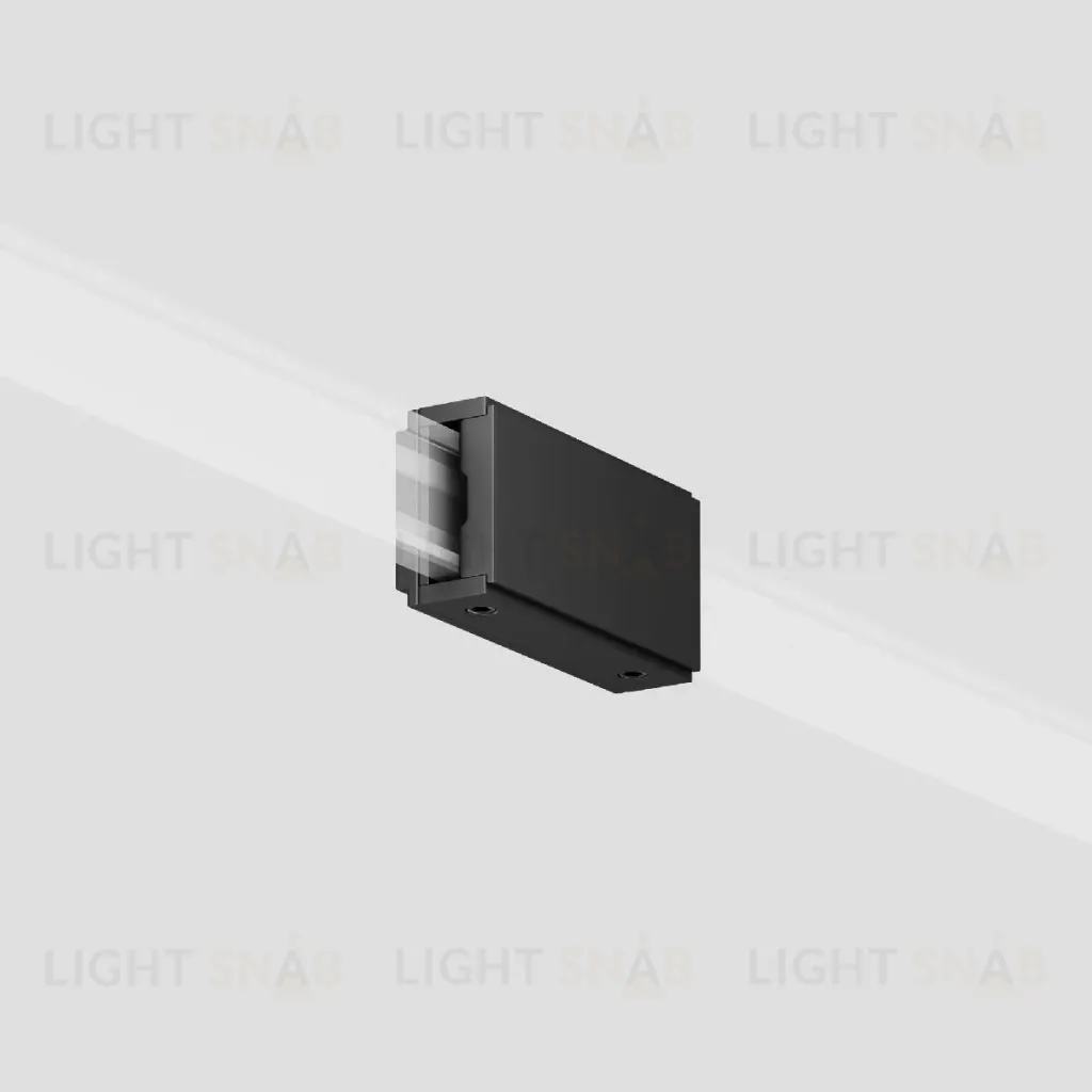 Прямой коннектор питания Maytoni Flexity TRA200IPC-11B TRA200IPC-11B