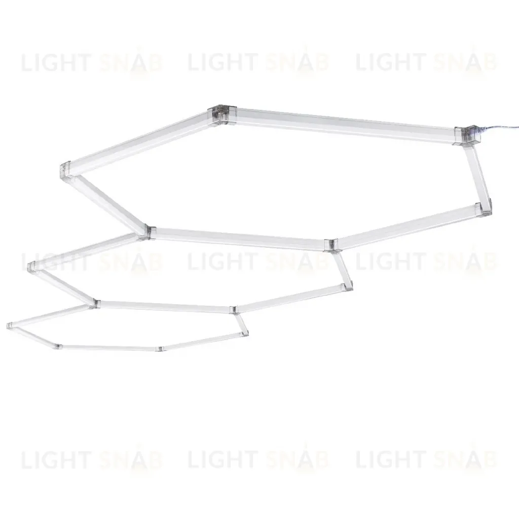 Модульный светодиодный светильник Lightstar Varieta (450064+450005+450006+450000+450009) V10A450064 V10A450064
