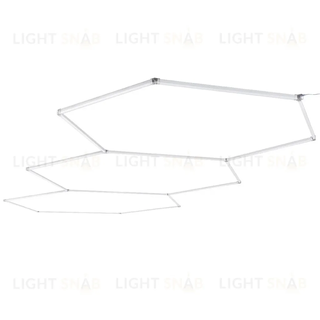 Модульный светодиодный светильник Lightstar Varieta (450124+450005+450006+450000+450009) V10A450124 V10A450124