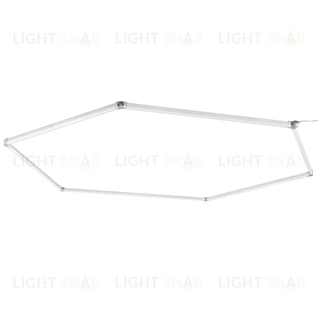 Модульный светодиодный светильник Lightstar Varieta (450124+450005+450006+450000+450009) V6A450124 V6A450124