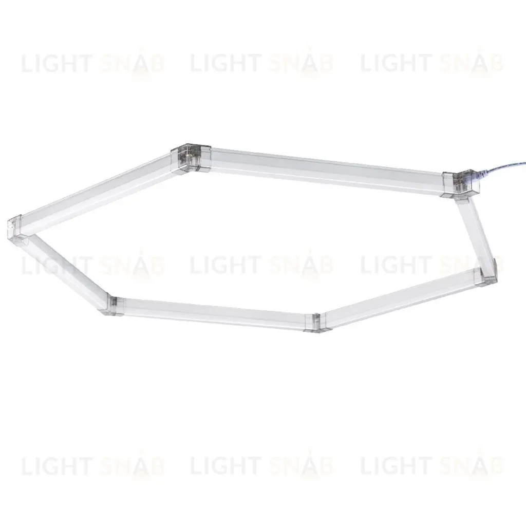 Модульный светодиодный светильник Lightstar Varieta (450044+450005+450006+450000+450009) V6A450044 V6A450044