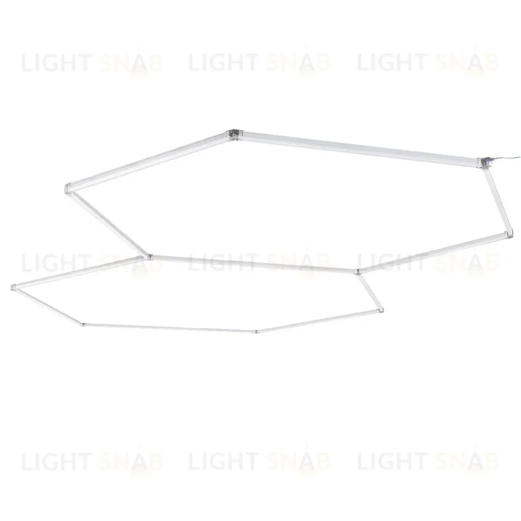 Модульный светодиодный светильник Lightstar Varieta (450124+450005+450006+450000+450009) V8A450124 V8A450124
