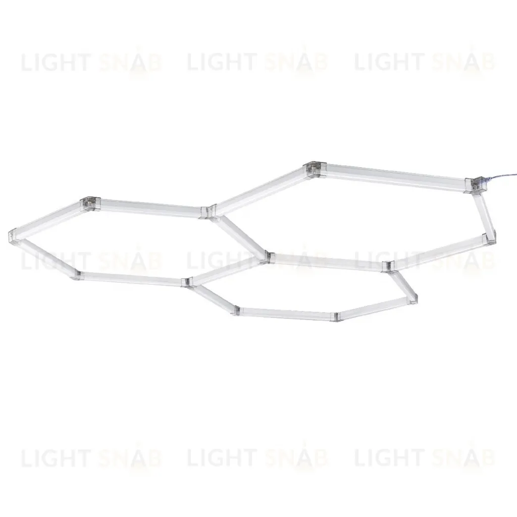 Модульный светодиодный светильник Lightstar Varieta (450044+450005+450006+450000+450009) V9A450044 V9A450044