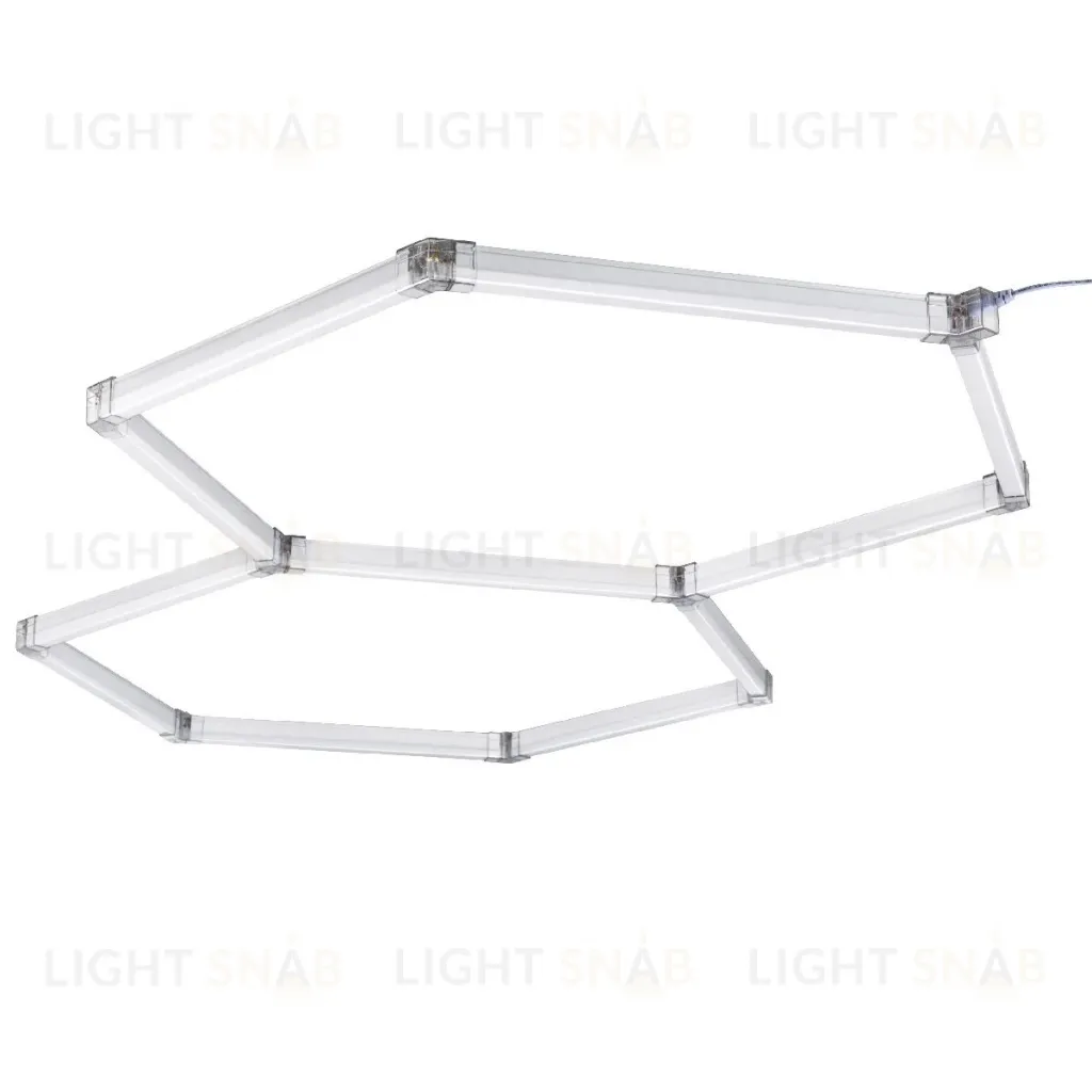 Модульный светодиодный светильник Lightstar Varieta (450044+450005+450006+450000+450009) V8A450044 V8A450044