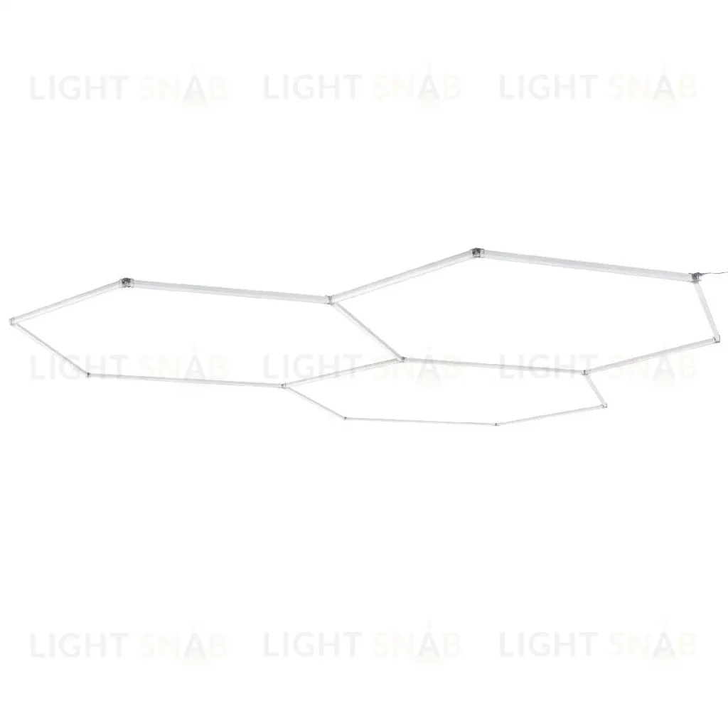 Модульный светодиодный светильник Lightstar Varieta (450124+450005+450006+450000+450009) V9A450124 V9A450124