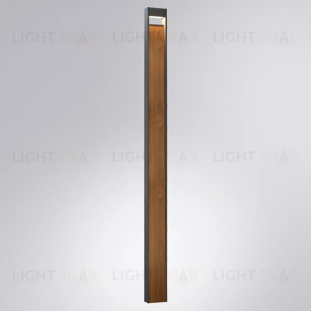 Садово-парковый светильник Arte Lamp Arneb A2140PA-1BR A2140PA-1BR