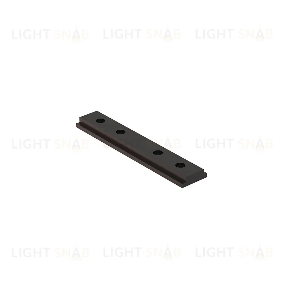 Коннектор прямой для накладного магнитного шинопровода Arte Lamp Presto-accessories A624406I A624406I