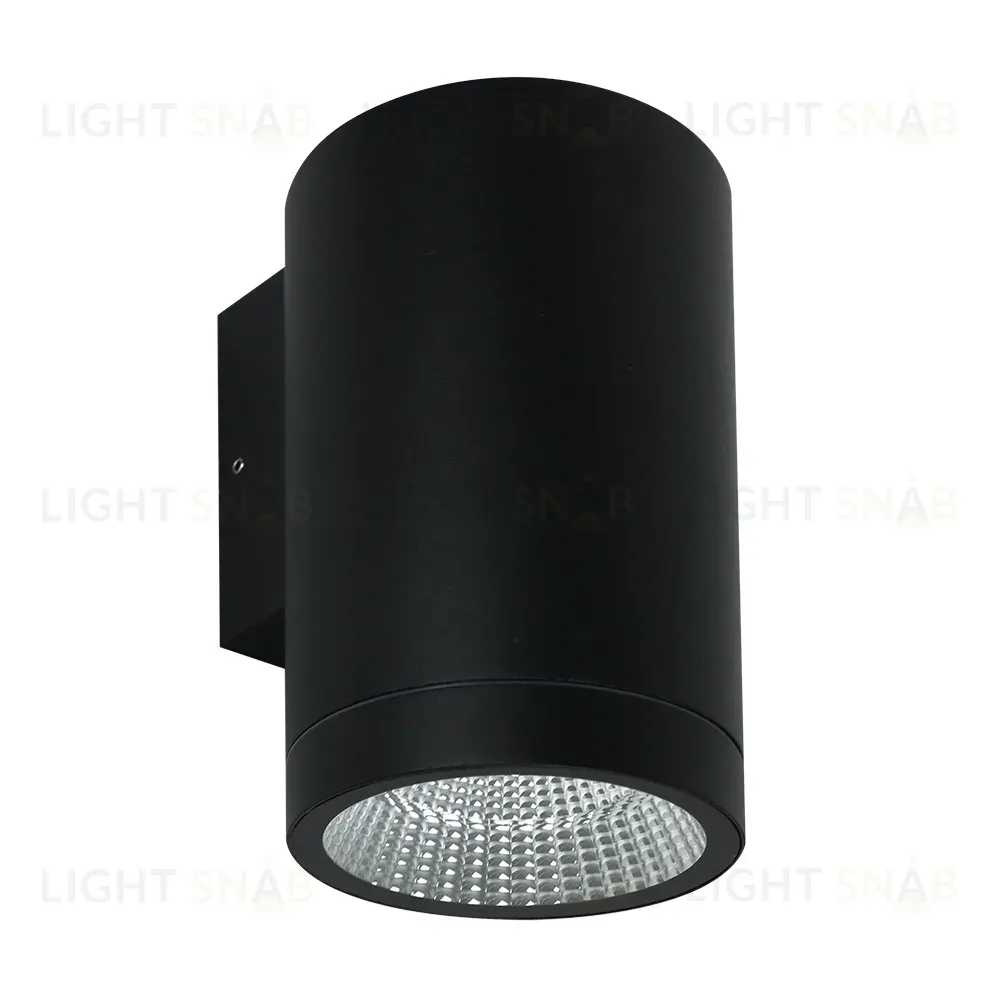 Уличный настенный светильник Arte Lamp Torcular A1813AL-1BK A1813AL-1BK