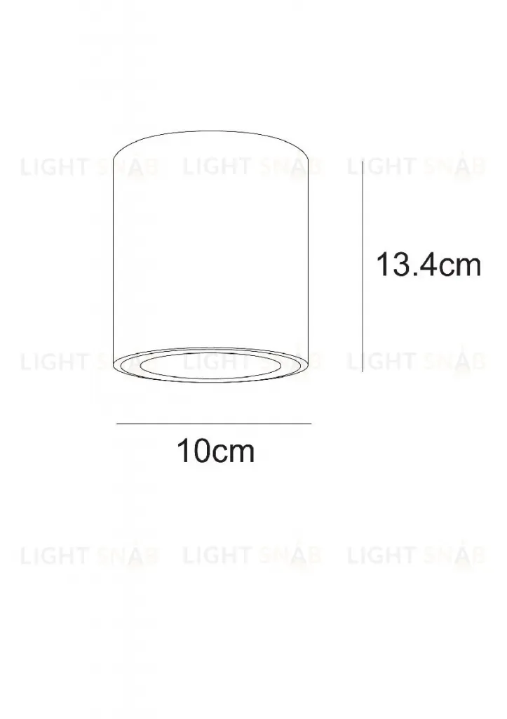 Уличный потолочный светильник Arte Lamp Torcular A1813PF-1BK A1813PF-1BK