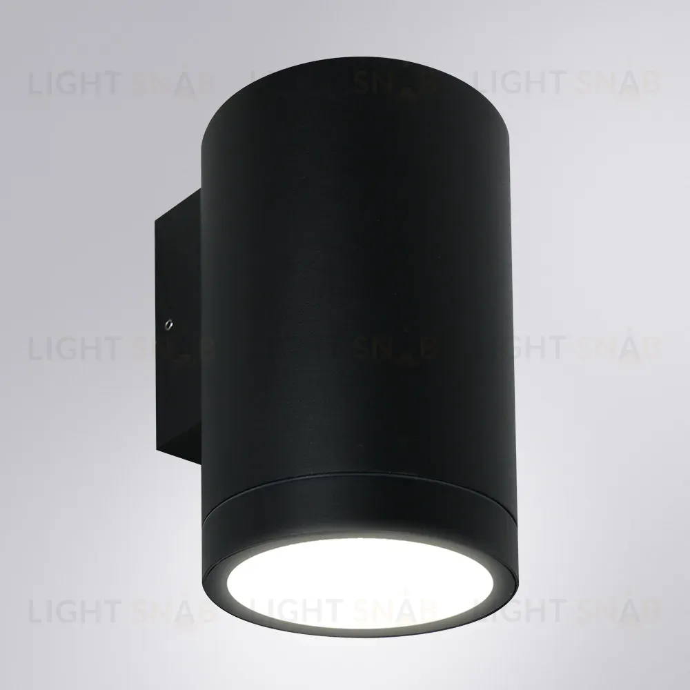Уличный настенный светильник Arte Lamp Torcular A1813AL-1BK A1813AL-1BK