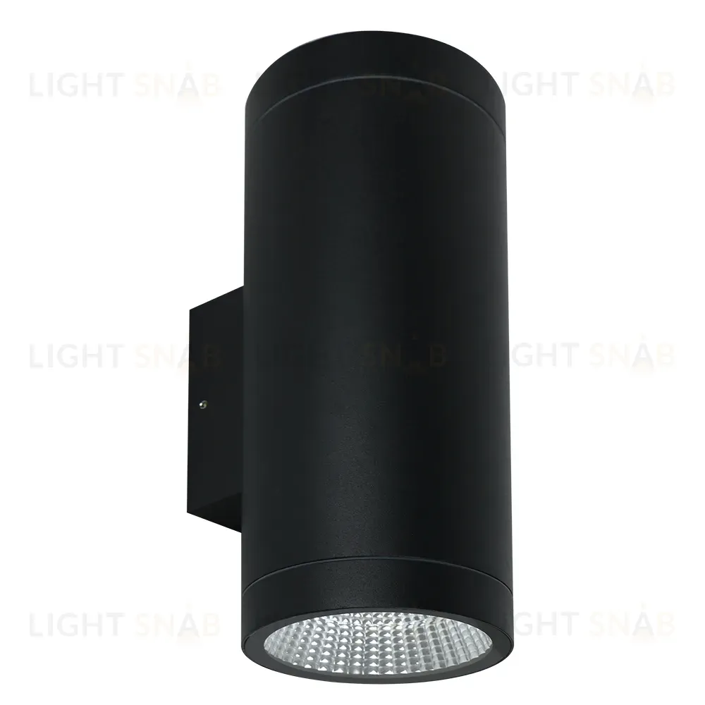 Уличный настенный светильник Arte Lamp Torcular A1813AL-2BK A1813AL-2BK