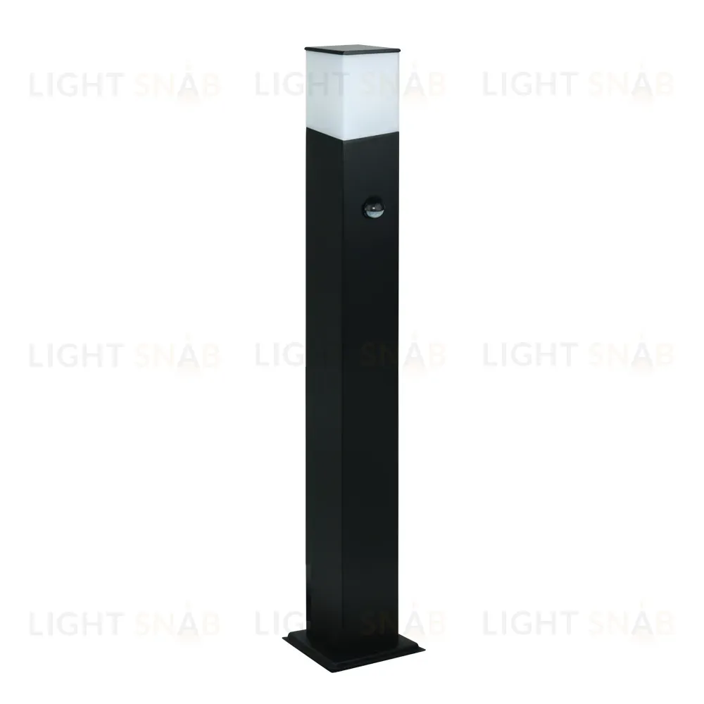 Ландшафтный светильник Arte Lamp Plate A3711FN-1BK A3711FN-1BK