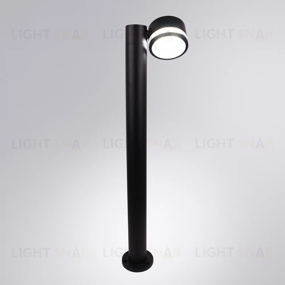 Ландшафтный светильник Arte Lamp Nunki A1910PA-1BK A1910PA-1BK