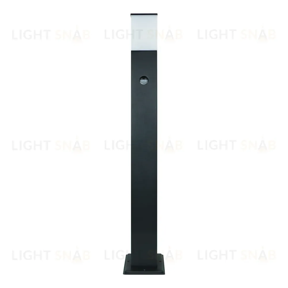 Ландшафтный светильник Arte Lamp Plate A3711FN-1BK A3711FN-1BK