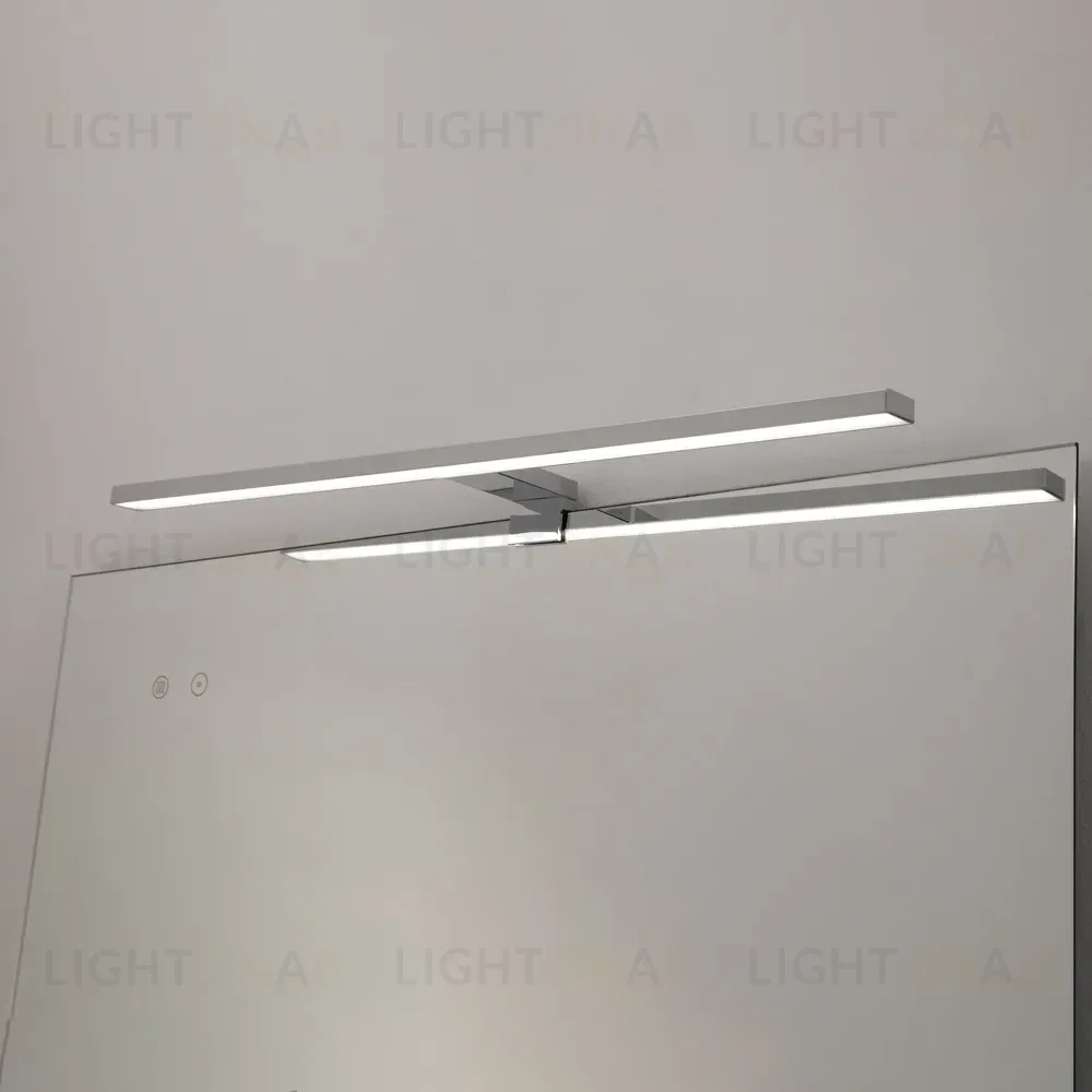 Подсветка для зеркал Arte Lamp Stecca A2730AP-1CC A2730AP-1CC