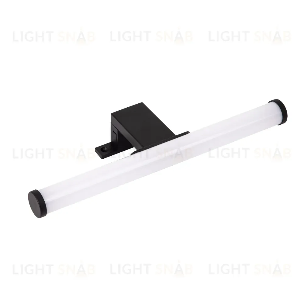 Подсветка для зеркал Arte Lamp Orizzone A2935AP-1BK A2935AP-1BK