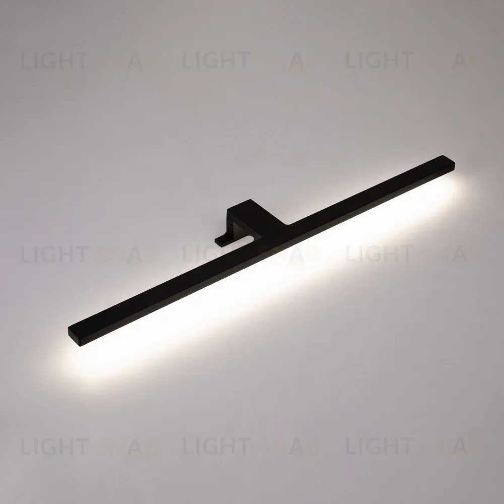 Подсветка для зеркал Arte Lamp Stecca A2730AP-1BK A2730AP-1BK