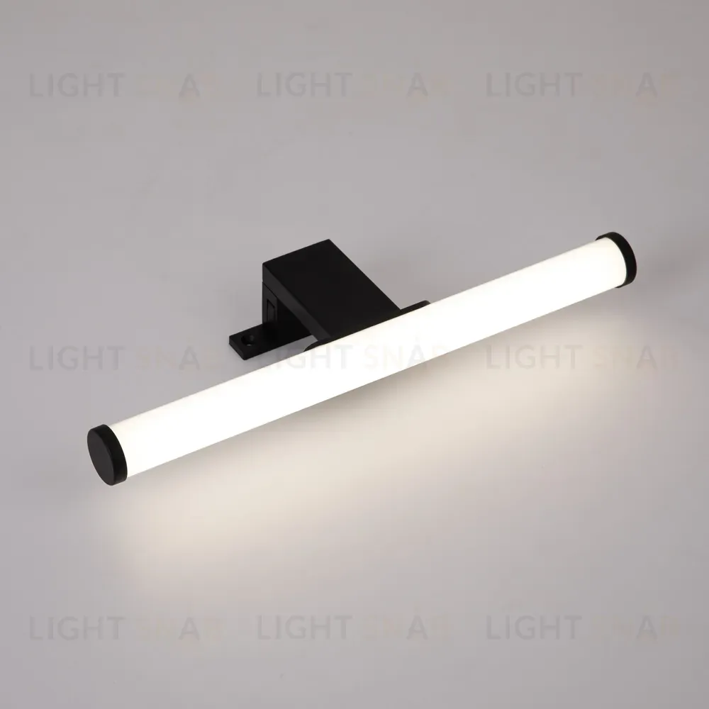 Подсветка для зеркал Arte Lamp Orizzone A2935AP-1BK A2935AP-1BK