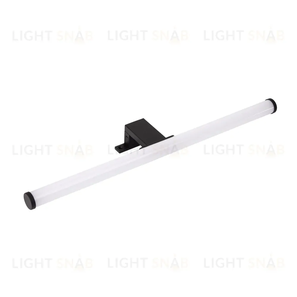 Подсветка для зеркал Arte Lamp Orizzone A2937AP-1BK A2937AP-1BK