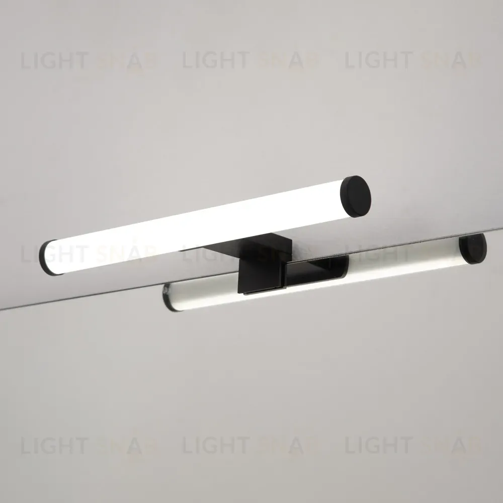 Подсветка для зеркал Arte Lamp Orizzone A2935AP-1BK A2935AP-1BK