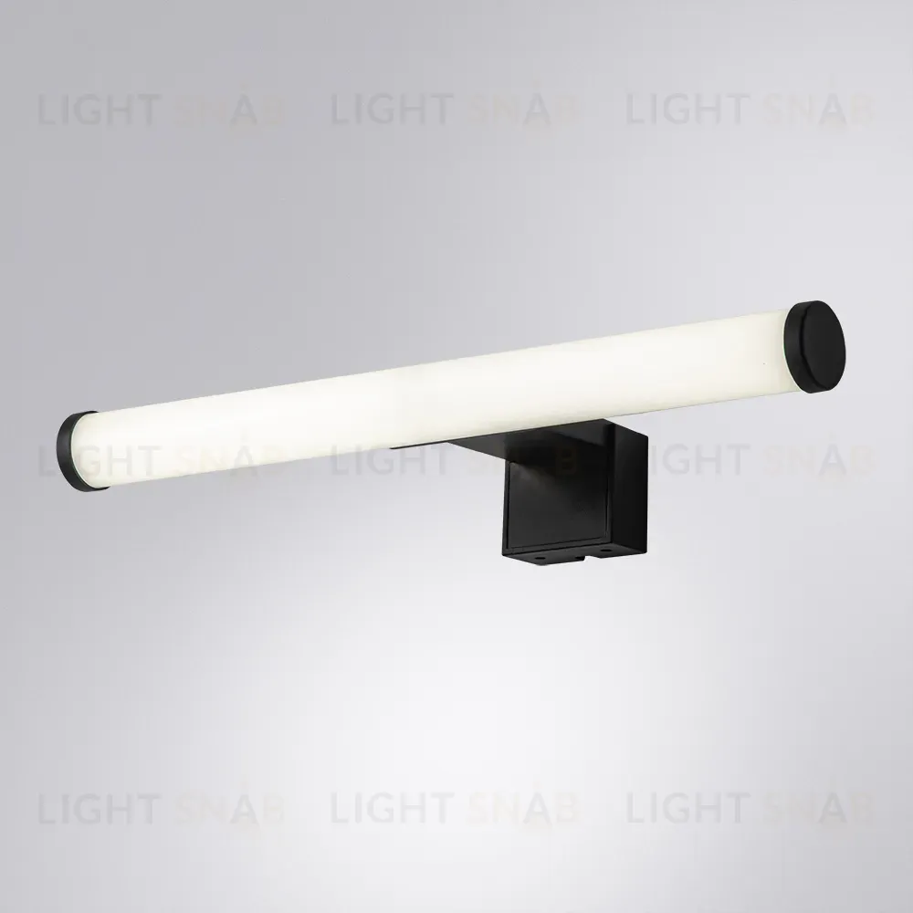 Подсветка для зеркал Arte Lamp Orizzone A2935AP-1BK A2935AP-1BK