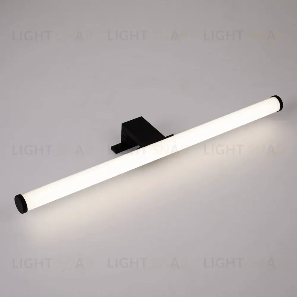 Подсветка для зеркал Arte Lamp Orizzone A2937AP-1BK A2937AP-1BK