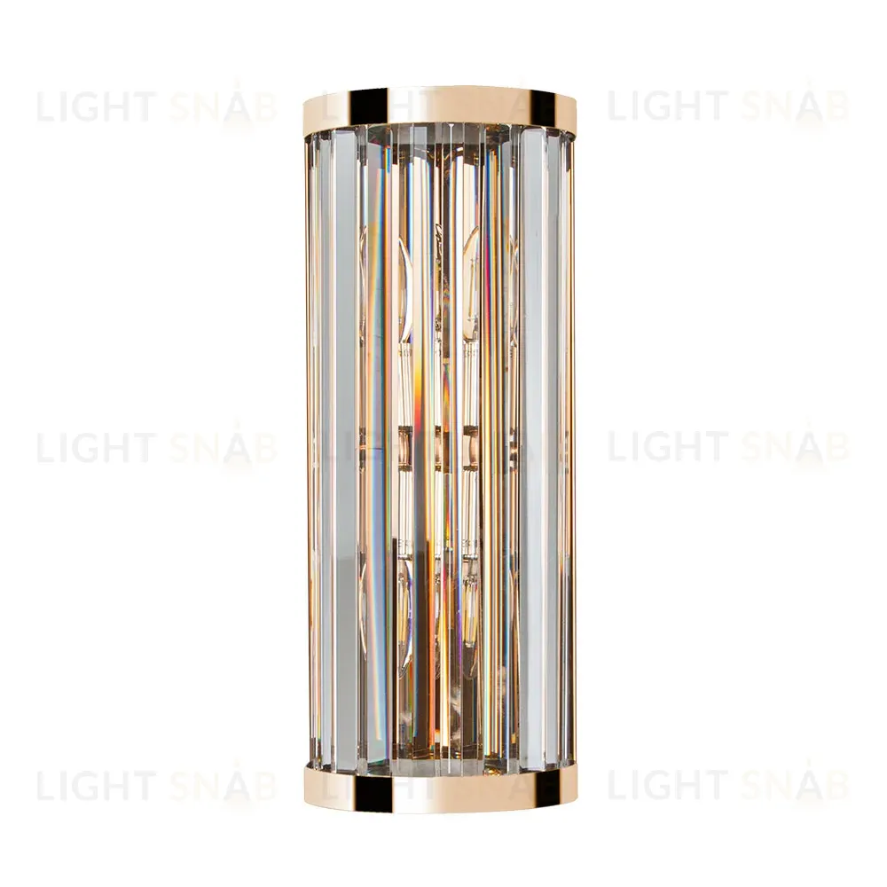 Настенный светильник Arte Lamp Fortuna A1069AP-2GO A1069AP-2GO