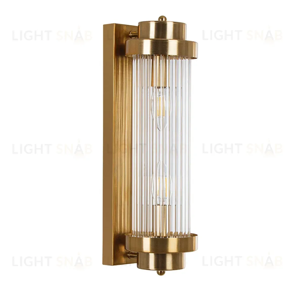 Настенный светильник Arte Lamp Hanna A1070AP-2PB A1070AP-2PB