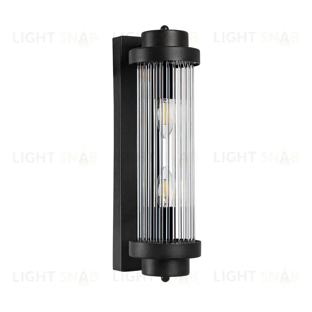 Настенный светильник Arte Lamp Hanna A1070AP-2BK A1070AP-2BK