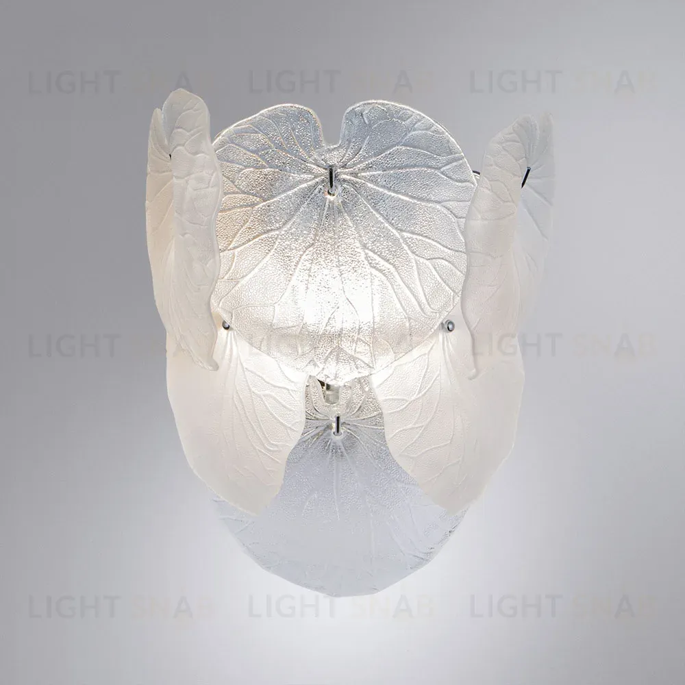 Настенный светильник Arte Lamp Kapri A4078AP-2CC A4078AP-2CC