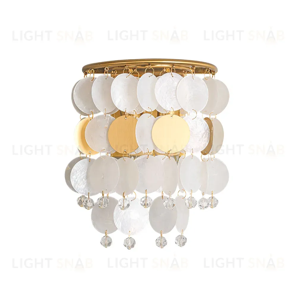 Настенный светильник Arte Lamp Pipirima A4089AP-2AB A4089AP-2AB