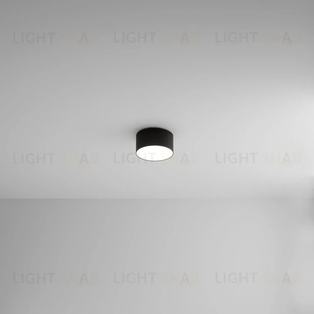 Накладной светильник Arte Lamp Fado A6612PL-1BK A6612PL-1BK