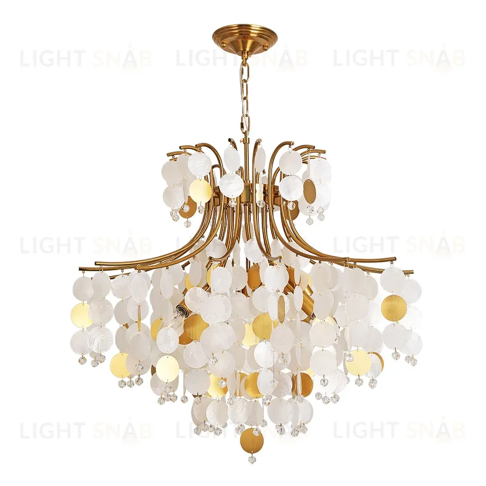 Подвесная люстра Arte Lamp Pipirima A4089LM-8AB A4089LM-8AB
