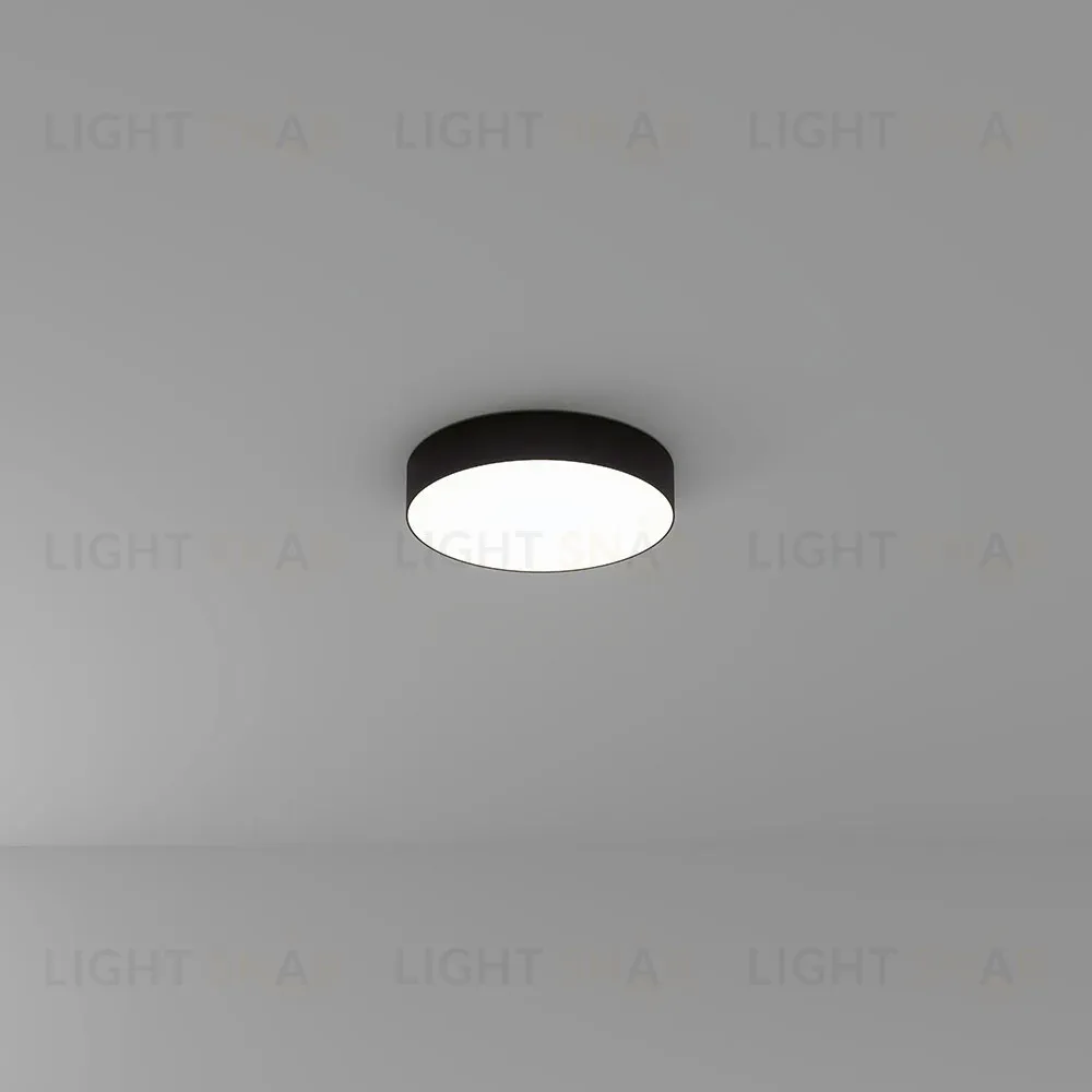 Потолочный светильник Arte Lamp Fado A6635PL-1BK A6635PL-1BK