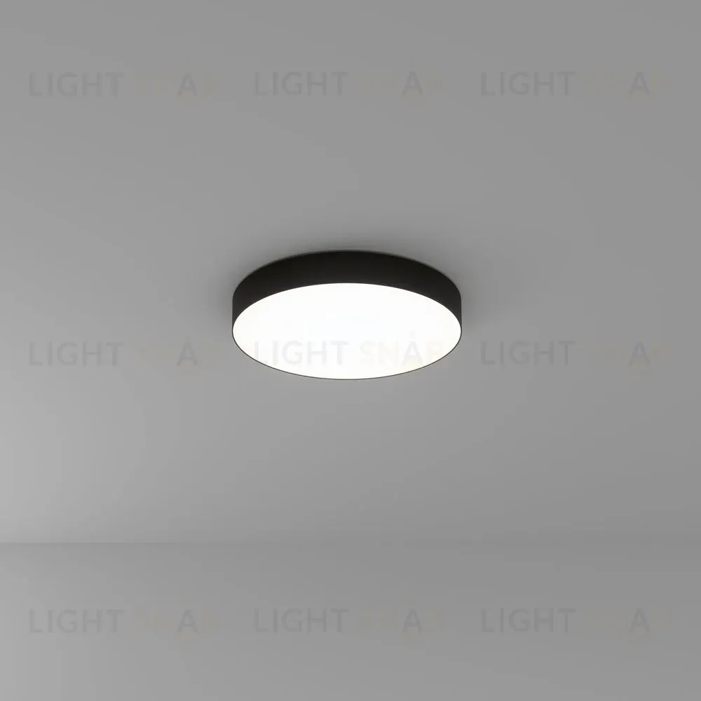 Потолочный светильник Arte Lamp Fado A6650PL-1BK A6650PL-1BK