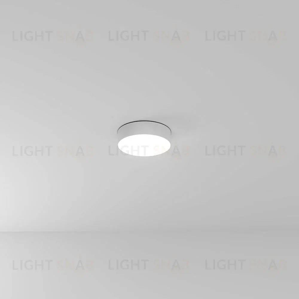 Накладной светильник Arte Lamp Fado A6620PL-1WH A6620PL-1WH
