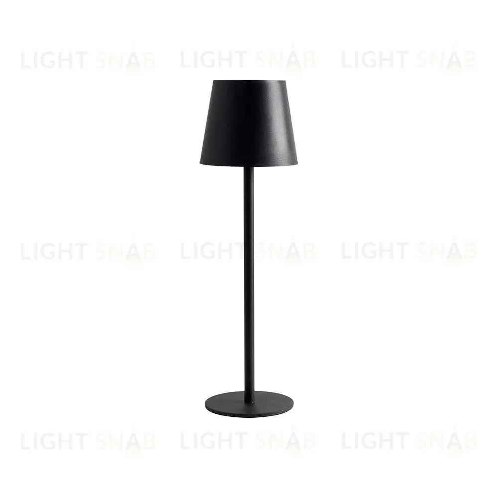 Уличный настольный светильник Arte Lamp Fuyue A1614LT-1BK A1614LT-1BK
