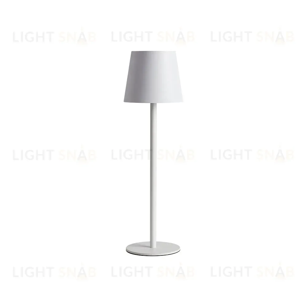 Уличный настольный светильник Arte Lamp Fuyue A1614LT-1WH A1614LT-1WH
