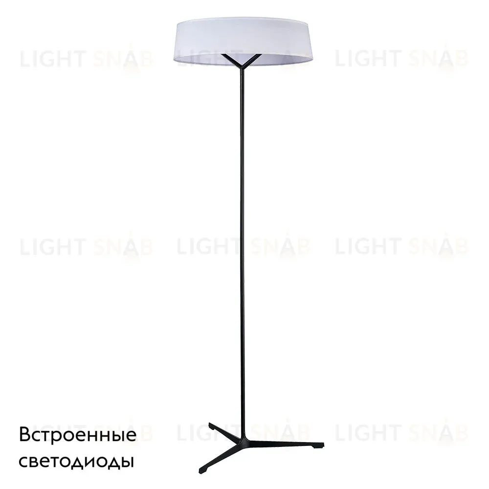 Торшер Divinare Alma 1029/06 PN-11 1029/06 PN-11