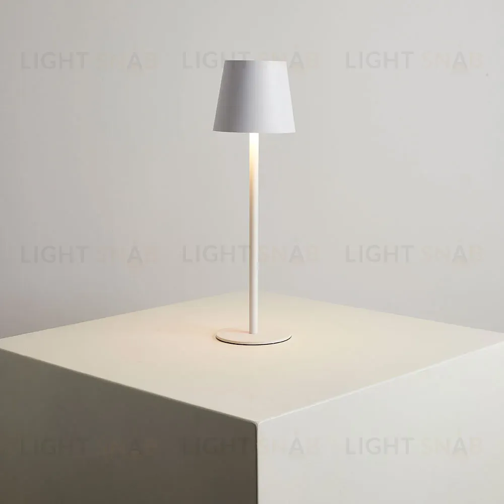 Уличный настольный светильник Arte Lamp Fuyue A1614LT-1WH A1614LT-1WH